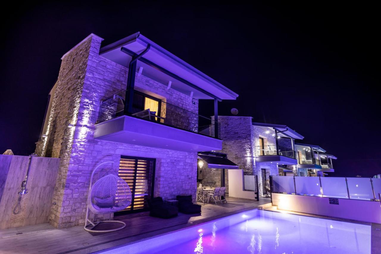 White Pearl Villa Pefkochori Exterior photo